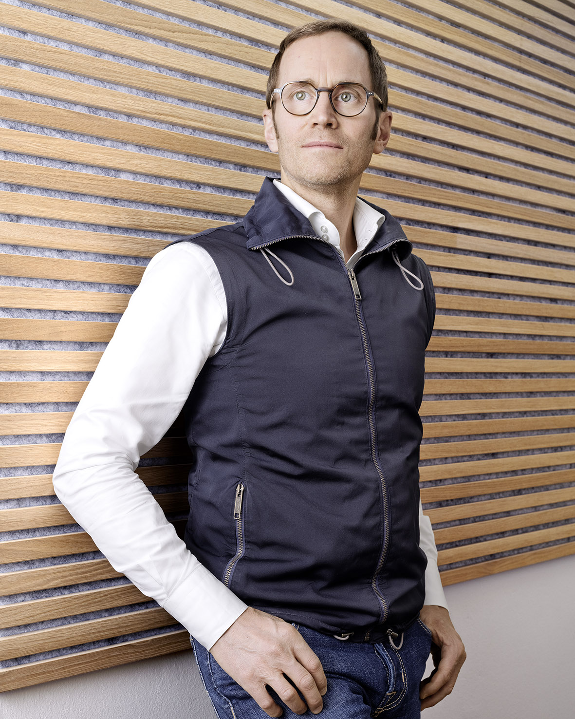 Geschäftsführer Jens Gebhardt