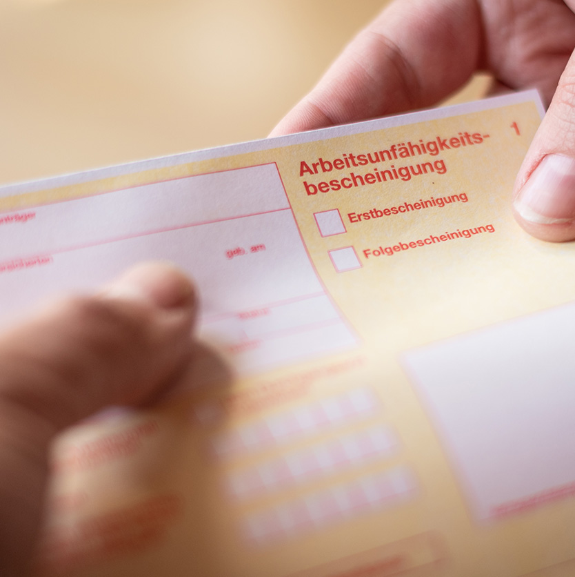 Ständig gelbe Scheine auf dem Tisch? Wie du den hohen Krankenstand im Betrieb beendest