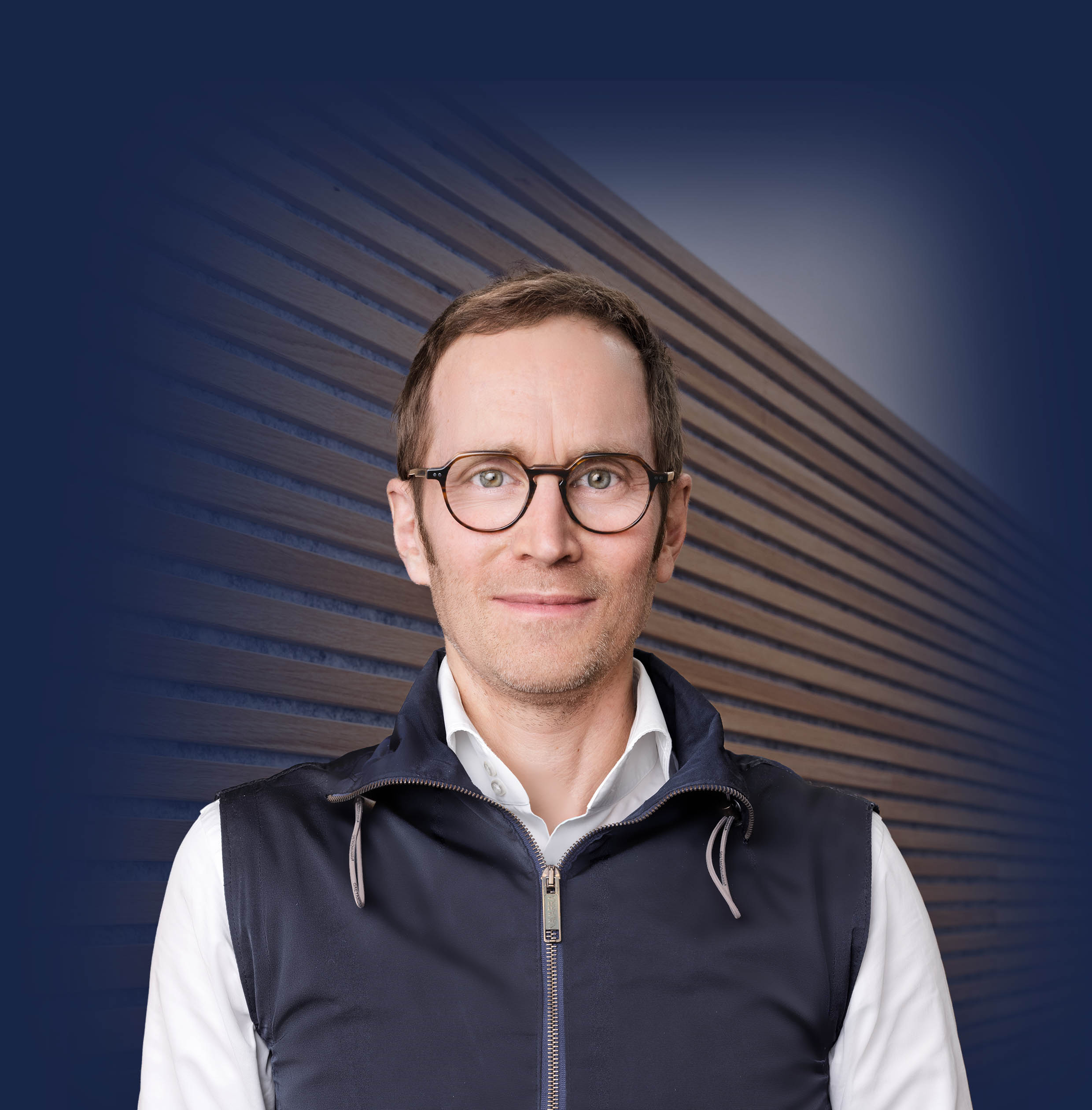 Geschäftsführer Jens Gebhardt
