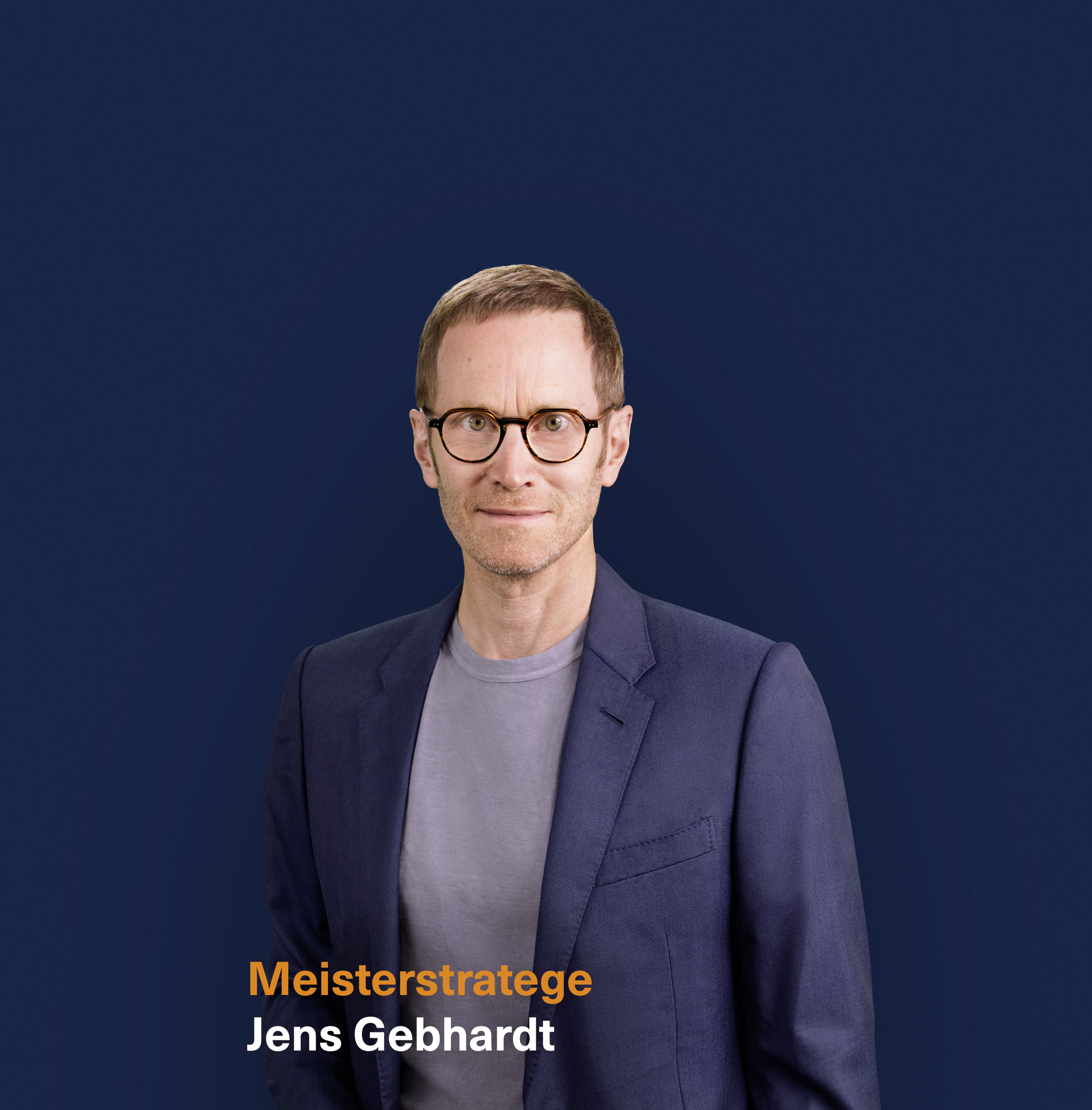 Jens Gebhardt von Meisterstrategie Nr. 1 für Geschäftsführer im Mittelstand